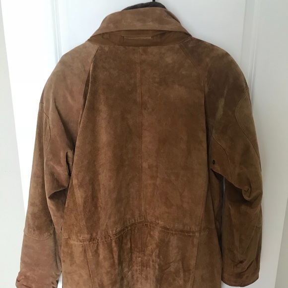 Villa Classico Vintage Italian Leather Jacket - Picture 2 of 4